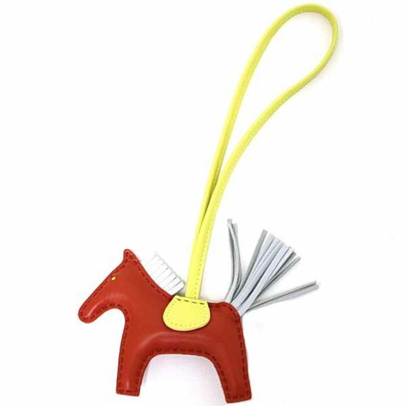 HERMES Red Charm - Picture 1 of 6